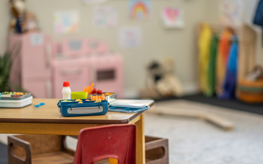 ECE classroom
