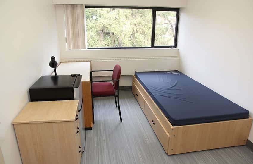 CCNM student residence 