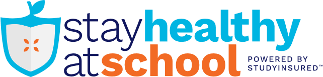 Stay Healthy at School logo